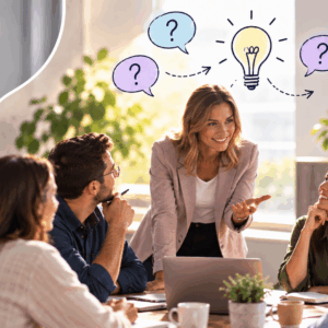 The New Era of Leadership: Why Leaders No Longer Need to Give Solutions