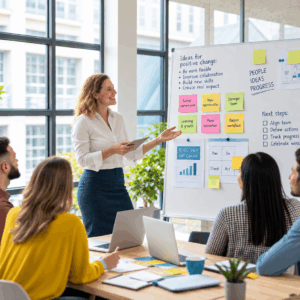 Why Perfectionism Is Secretly Sabotaging Your Leadership