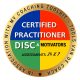 Certified Practitioner of DiSC & Motivators